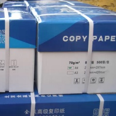 copy paper office paper 800gsm 70gsm A4 A3 B5