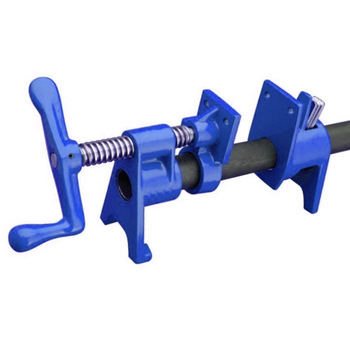 woodworking pipe clamp