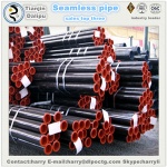 Oil and Gas Industry Low Carbon Seamless Steel Pipe