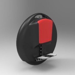 self balancing unicycle electric scooter