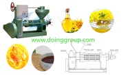 High quality Long working life screw oil press machine