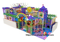 Playground castle series