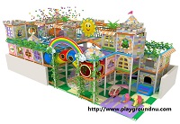 Playground castle series
