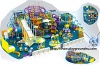 indoor playground colorful series