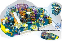 Playground colorful series