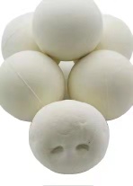 Factory Sells Custom Baby and Kids Soft Round Shape Memory Toy Sponge foam stress ball