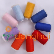 Wool and nylon blended yarn for knitting and weaving - XP-007