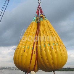 Crane and Davit Proof Load Test Water Weight Bag
