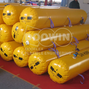 lifeboat test water bag