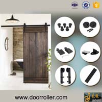 Sliding door roller