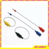 Security Plastic Cable Seal for Petroleum Company