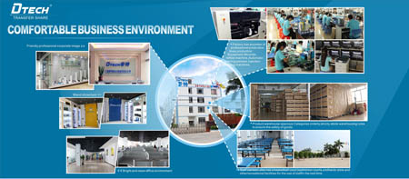 Guangzhou Dtech Electronics Technology Co.,Ltd