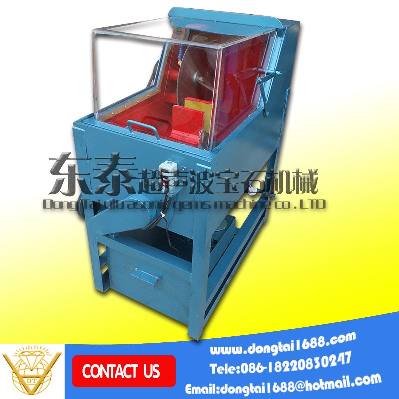 gemstone cutting machine