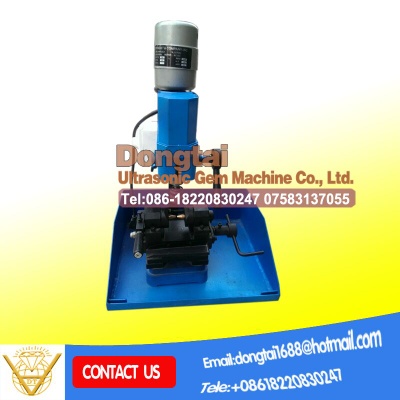 gemstone punching machine