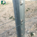 Metal Vineyard Grape Trellis Post&nbsp;-&nbsp;08