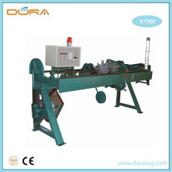 Fully Automatic Shoelace Tipping Machine for Shoelace aglet making