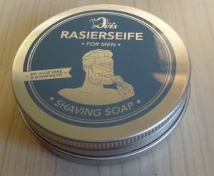 Soap Alulminium Screw Tins