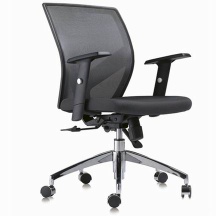 0801F-2P13 discount office chairs,Mesh Mid-back Computer Task Chairs