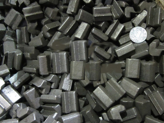 ZG2520 Heat-resistant Steel Small Castings EB3124