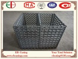 UMCo51 Heat-treatment Baskets 2.4779 G Co Cr28 Nb