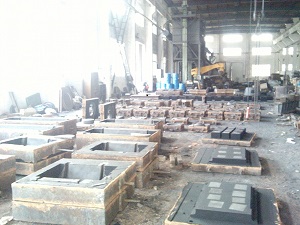 Eternal Bliss Alloy Casting & Forging Co.,Ltd.