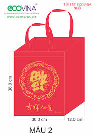 non woven bag with or without printing