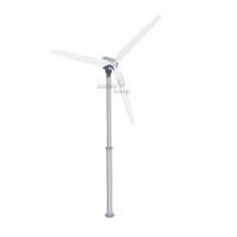 Horizontal axis wind turbine 