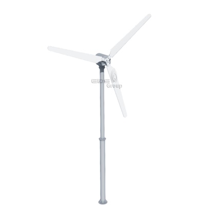 Horizontal axis wind turbine \