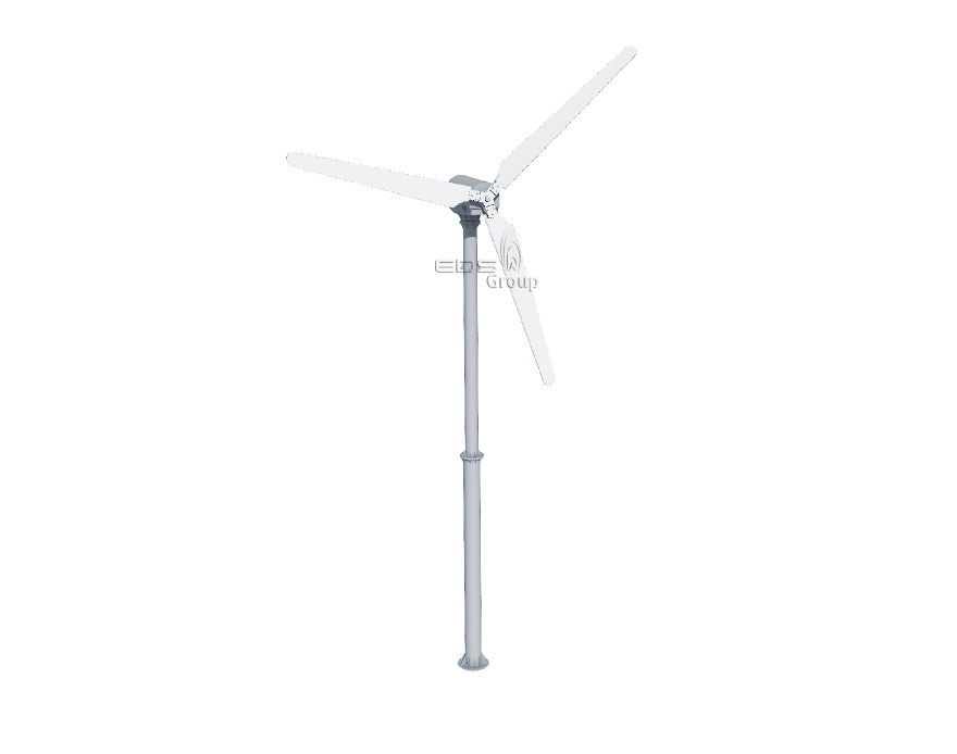 Wind turbine Condor Air kW 380-15