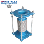 Expansion Joint Bellows Compensator is made of SUS304 material, multiply  bellows with features of lower elasticity coefficient, high-temperature and high-pressure resisting, applied to absorb the expansion or compression of the HTM fluid pipeline. It can make a long service life in piping system.