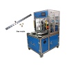 Automatic screwing tightening fastening machine for natural gas nozzle