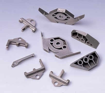 Metal injection molding