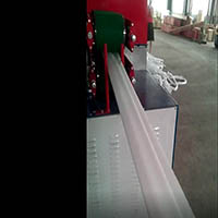 epe foam edge guard and corner guard machine   epe foam edge guard and edge guard can be used during delivery  of door or furniture.