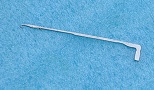 Hosiery needle
