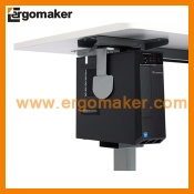 Adjustable CPU Holder Under Desk Computer Holder&nbsp;-&nbsp;CH01