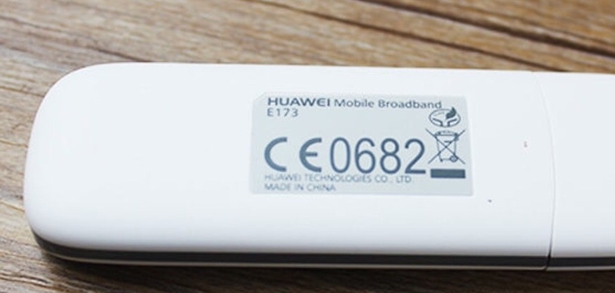 Huawei mobile broadband  Model: E173