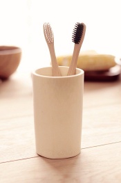 bamboo toothbrush