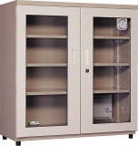 AD-580H Eureka Dehumidified Filing Cabinet for Office, Schools, R&D Lab, Government, Law Enforcement, Military,