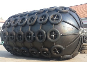 Hot sale Pneumatic rubber marine fender