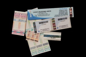 Holographic Integrated Label