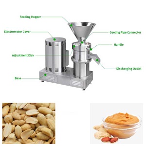 Peanut Butter Making Machine Price
