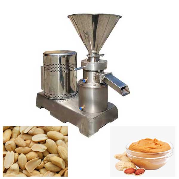 Peanut Butter Making Machine