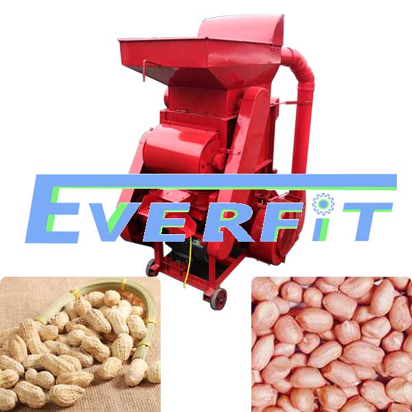 Groundnut Shelling Machine
