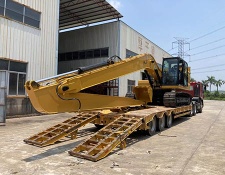Factory Low Price Direct Sale Excavator Long Reach Boom and Stick