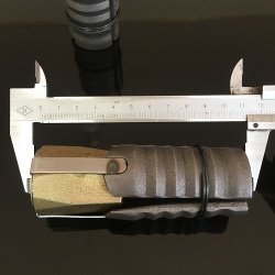 Expansion shell bolts