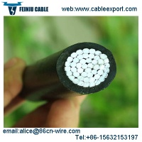 Aluminium Overhead Insulated Cable(High Voltage) - 02