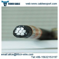 Aluminium Overhead Insulated Cable(Low Voltage) - 03