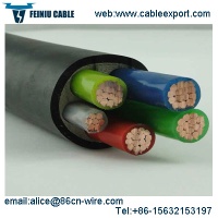 Electric Power Cable - 06