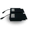 Extrasolar EK Series 18650 lithium ion battery pack for power reclining sofa 25.2v 10000mAh with metal case