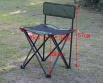 Simple portable fishing chair for beach outdoor camping folding comfortable - FE-28